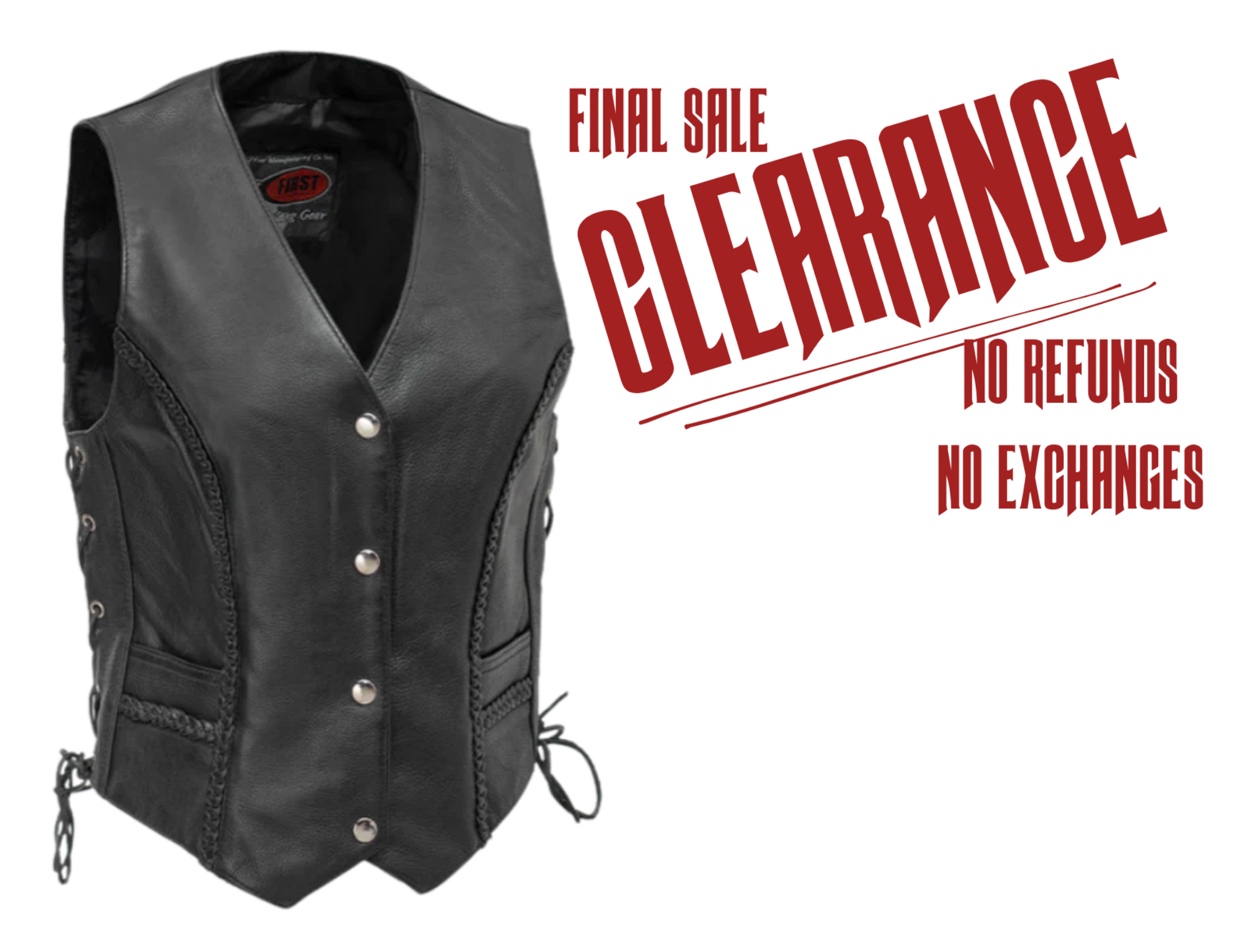 charbon LIMONTA NYLON RIDERS VEST ブラック L 515V | Laced Genuine Pebbled Cowhide Club Vest – Schott N.Y.C.