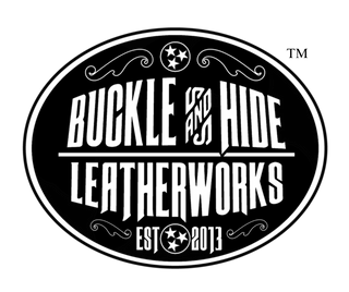 Buckle and Hide Leather LLC logo