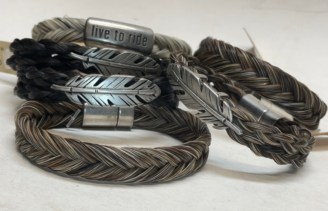 Horsehair Bracelets CLOSEOUT!