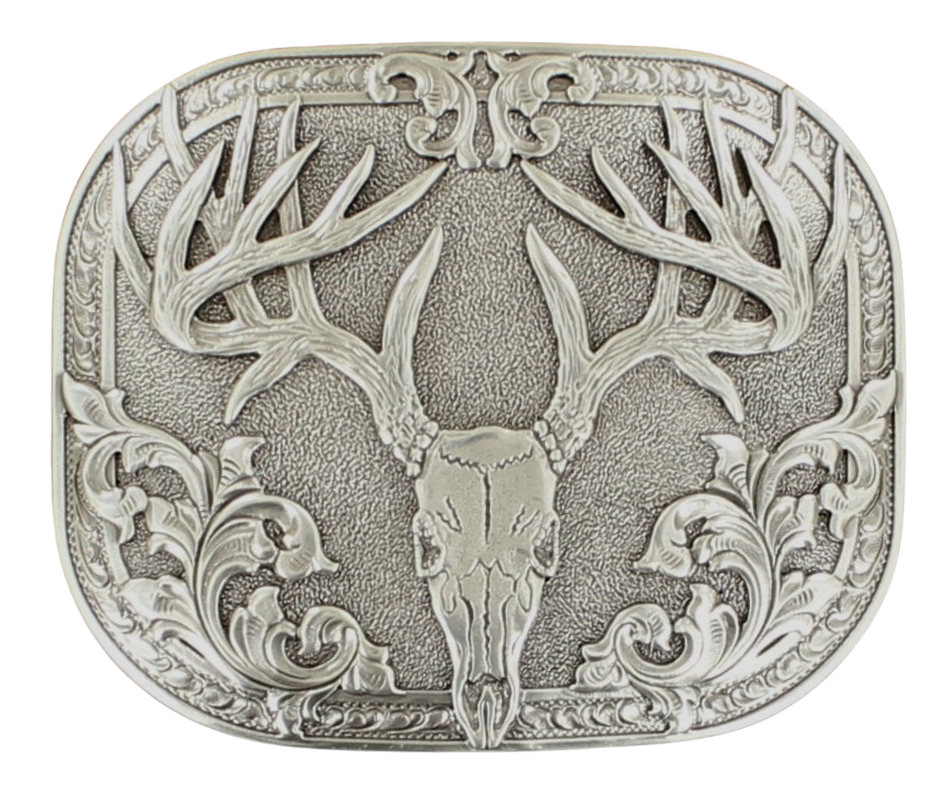 The "Stag" Buckle