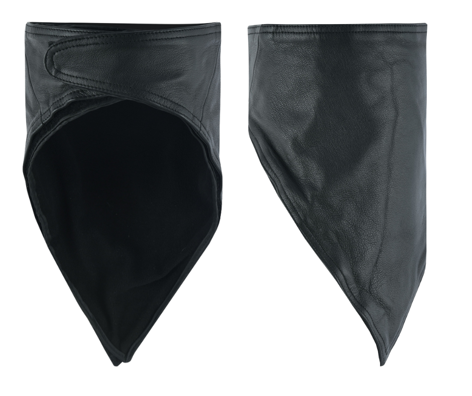 NEIGHBORHOOD BANDANA PATTERN FLEECE MUFFLER 變形蟲圍巾