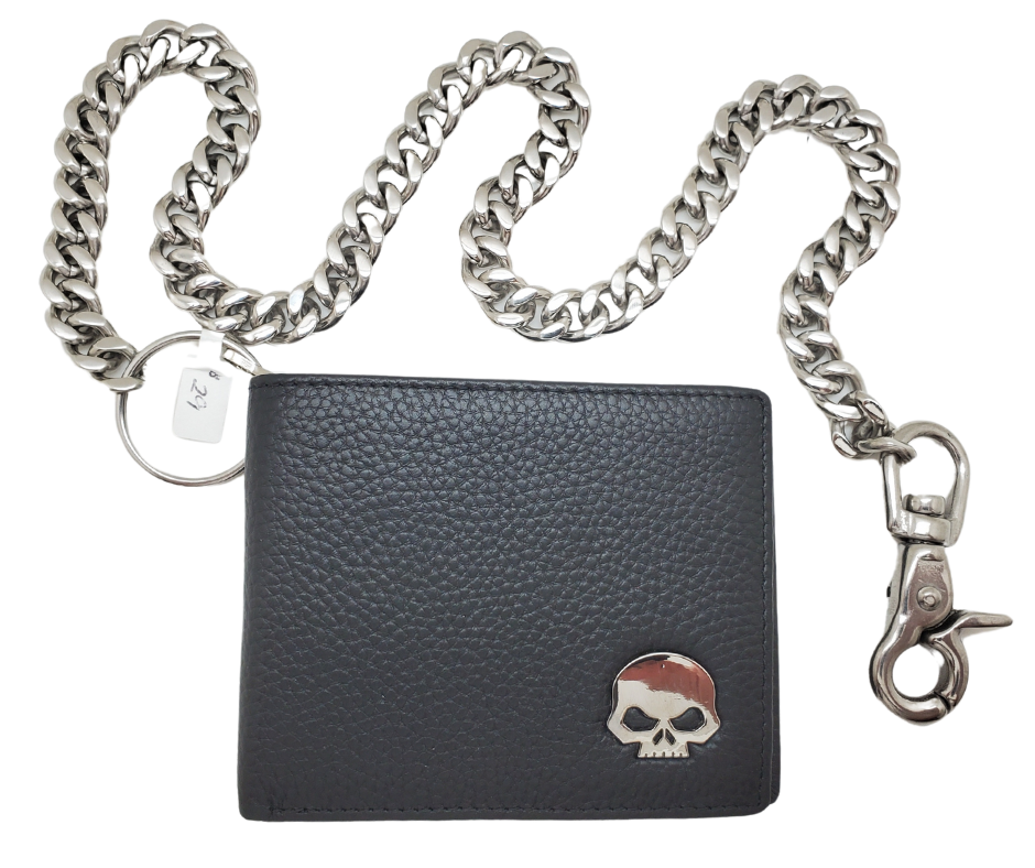 Bifold chain wallet online