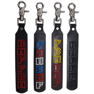 Hang your Club support on your vest, attach your keys, also just hang it on your belt as Club decoration. What way would you use it? Choose Color options below or just good ol' black. Made in our Smyrna, TN shop just outside Nashville, TN, this holder easily attaches to your belt or bag, ensuring convenience wherever you go.