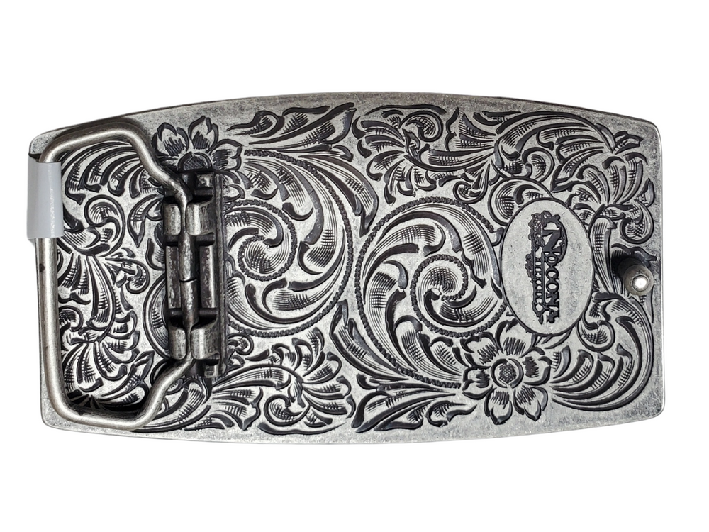 The "NASH" Buckle