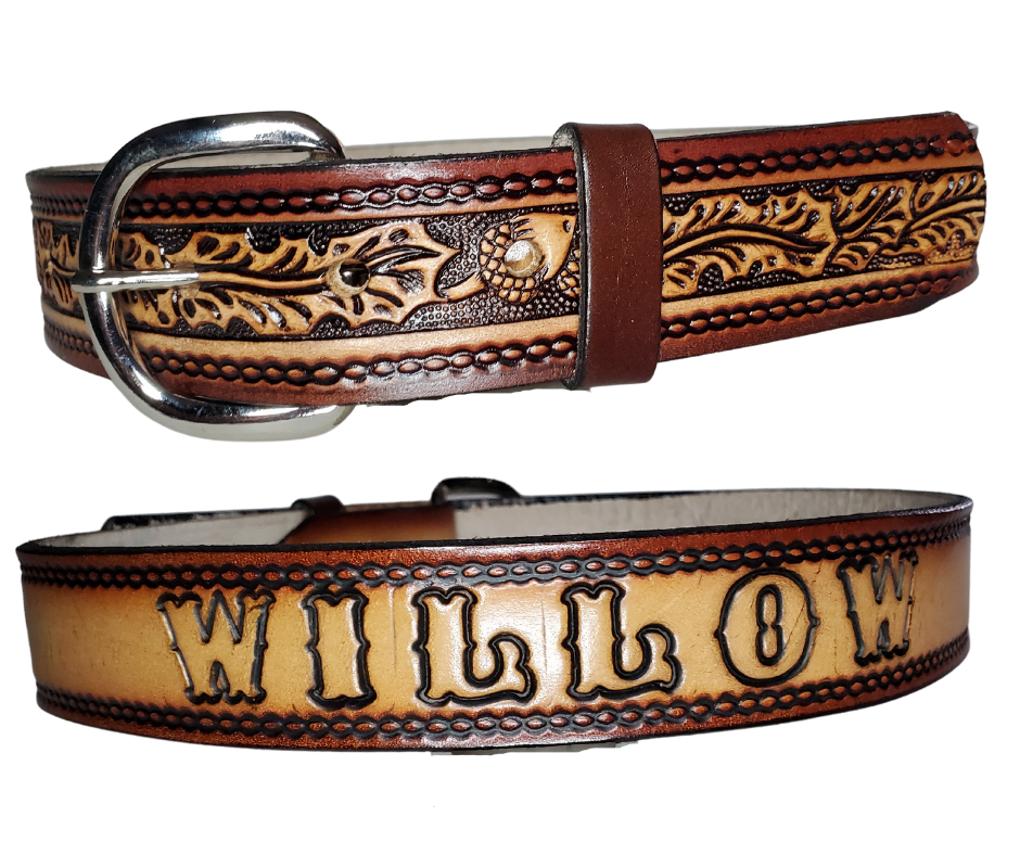 LIDNM / Llife ONLINE STORE / Llife LEATHER CHAIN BELT