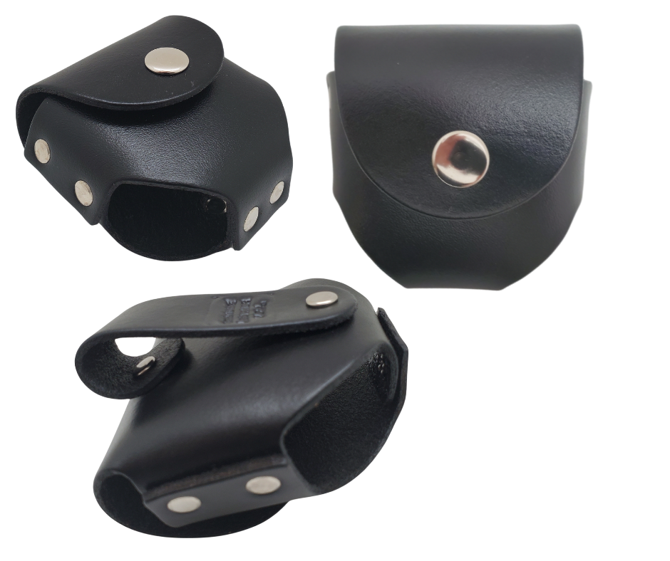 leather chewing tobacco holder Leather Chewing Tobacco/Snuff Case