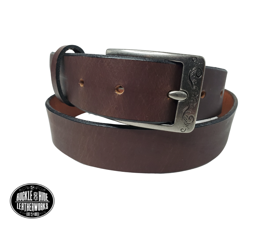 Size Guide for Our Genuine Leather Belts for Men & Women. Made in