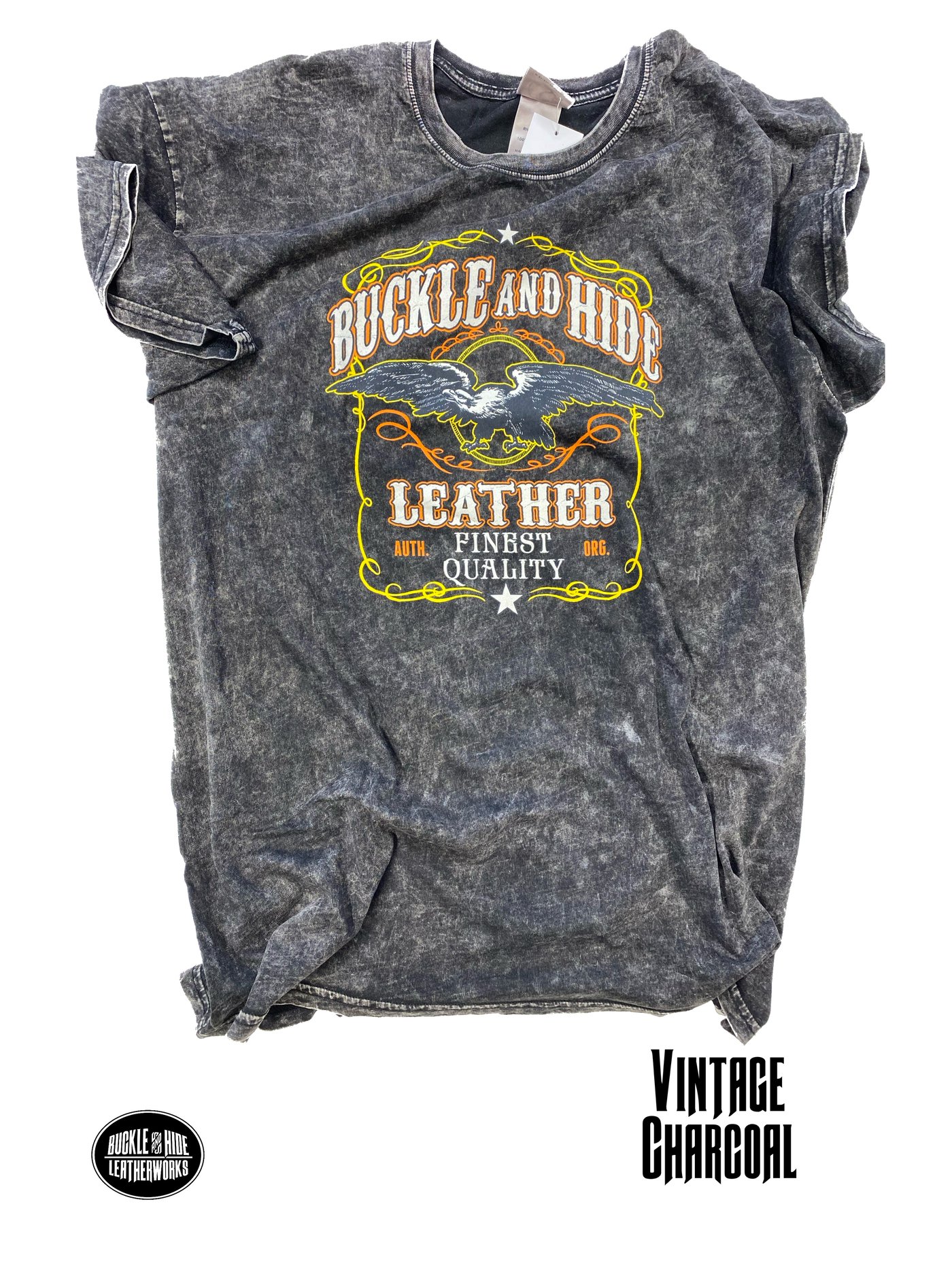 Buckle and Hide "Eagle" T-Shirt