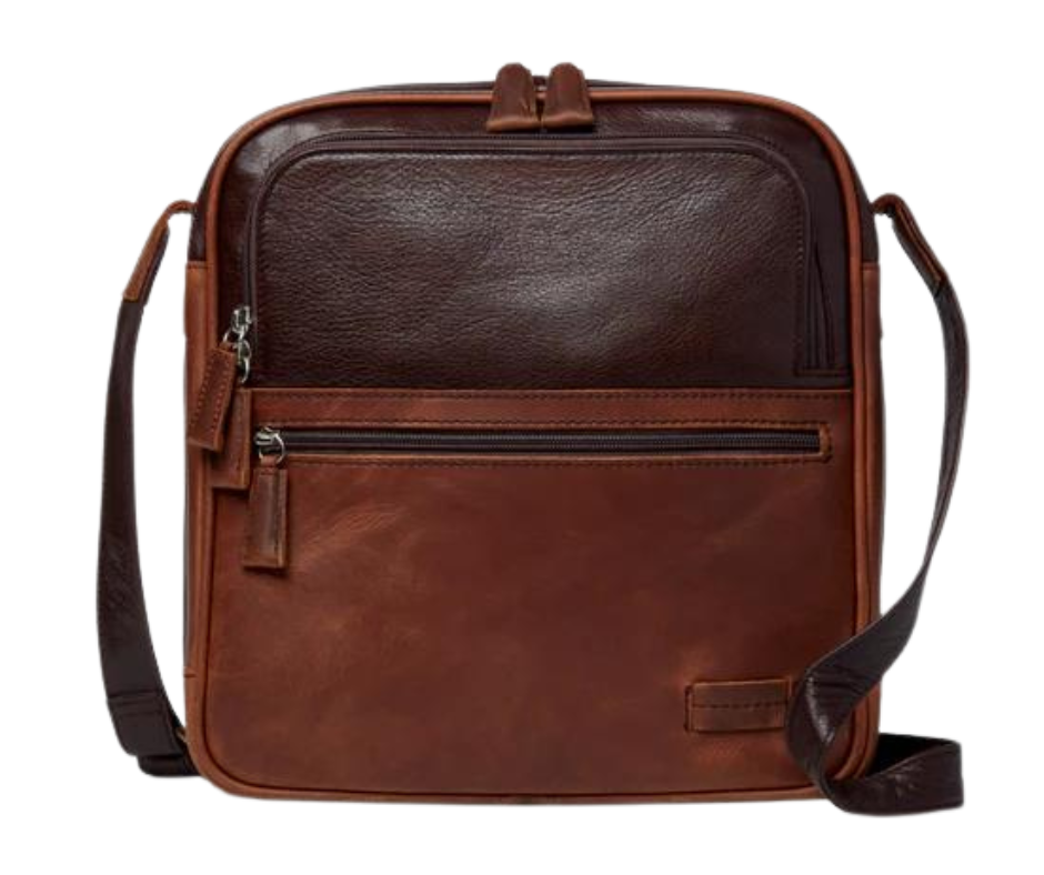 Bag Adjustable Leather Shoulder Strap Crossbody Bag With Single