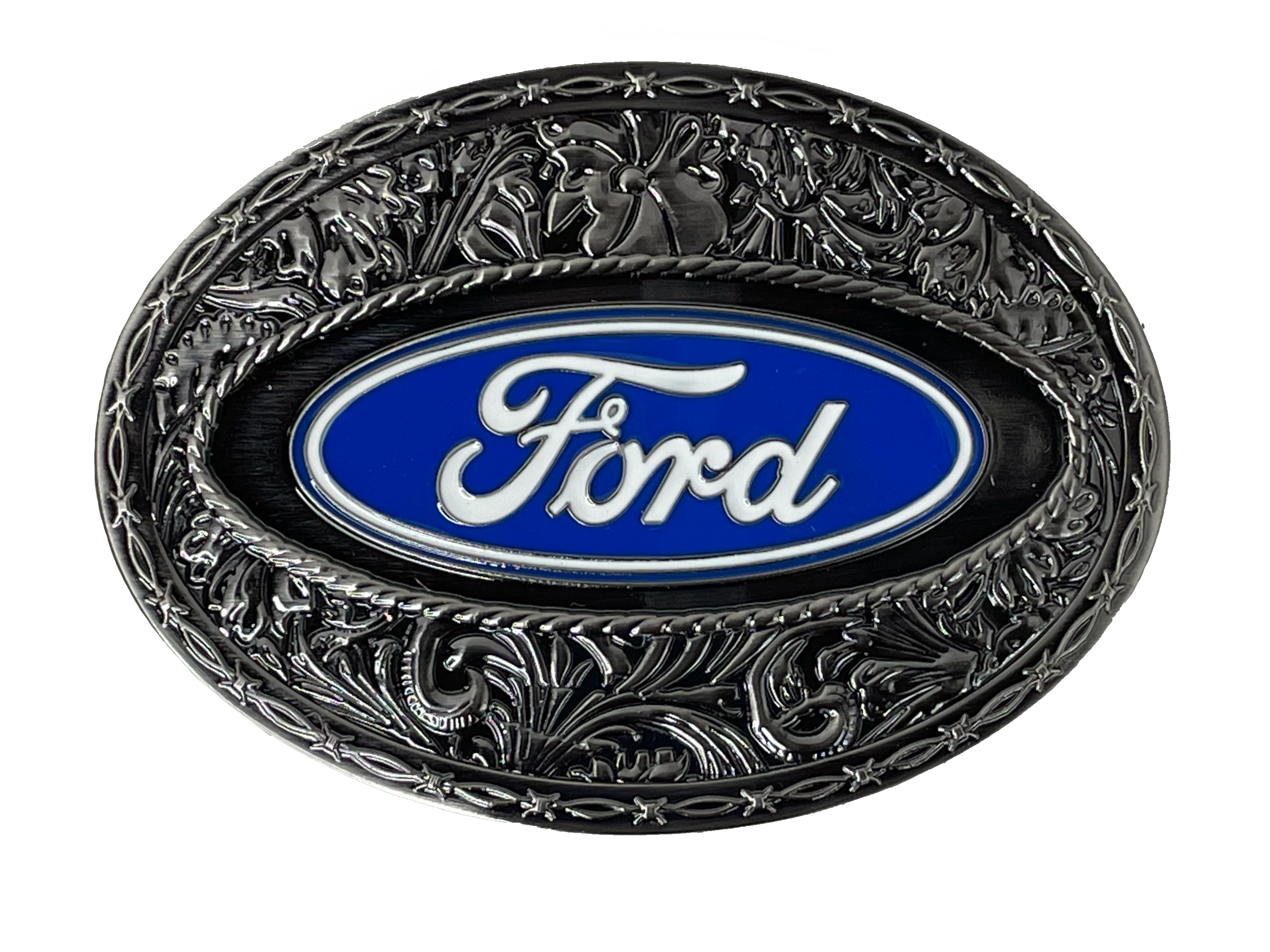 Ford belt buckle deals