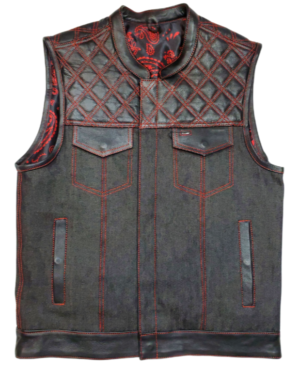 Club 2025 style vest