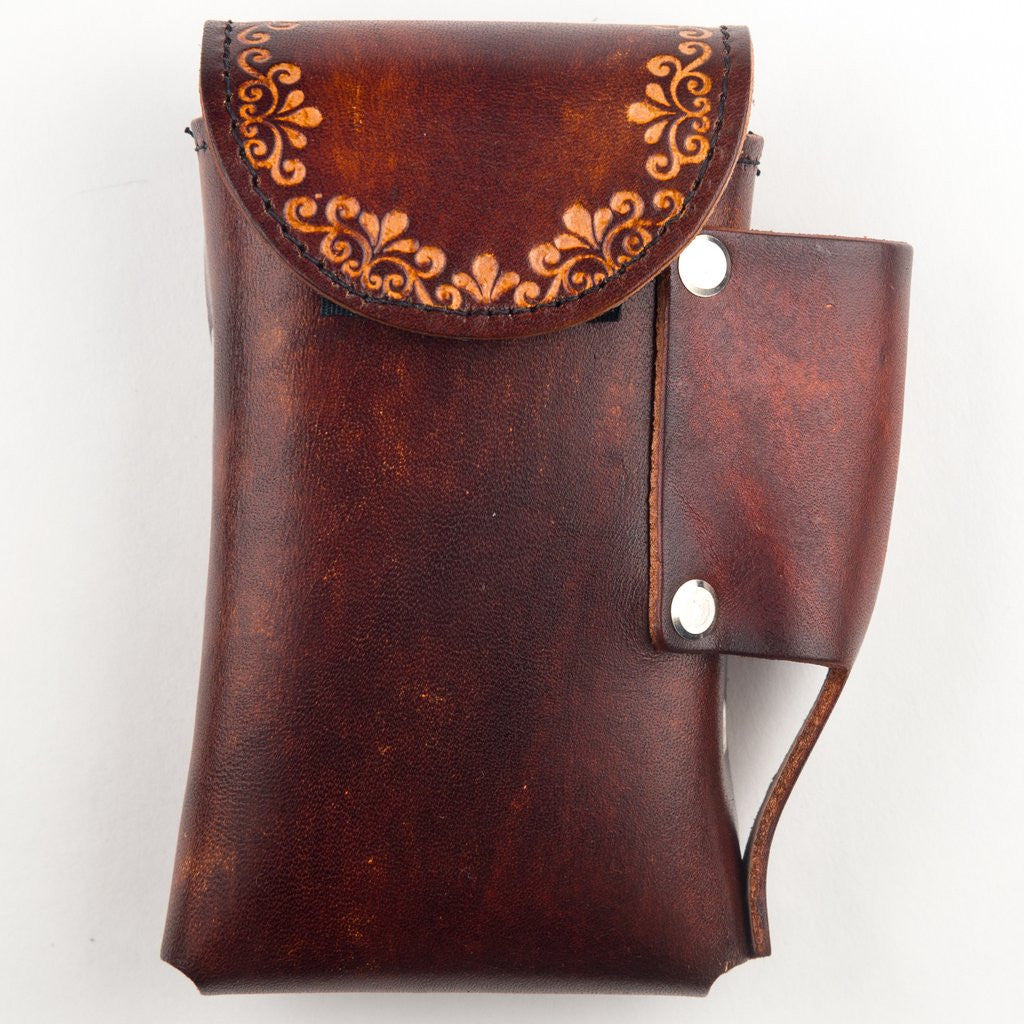 Leather Cigarette Case