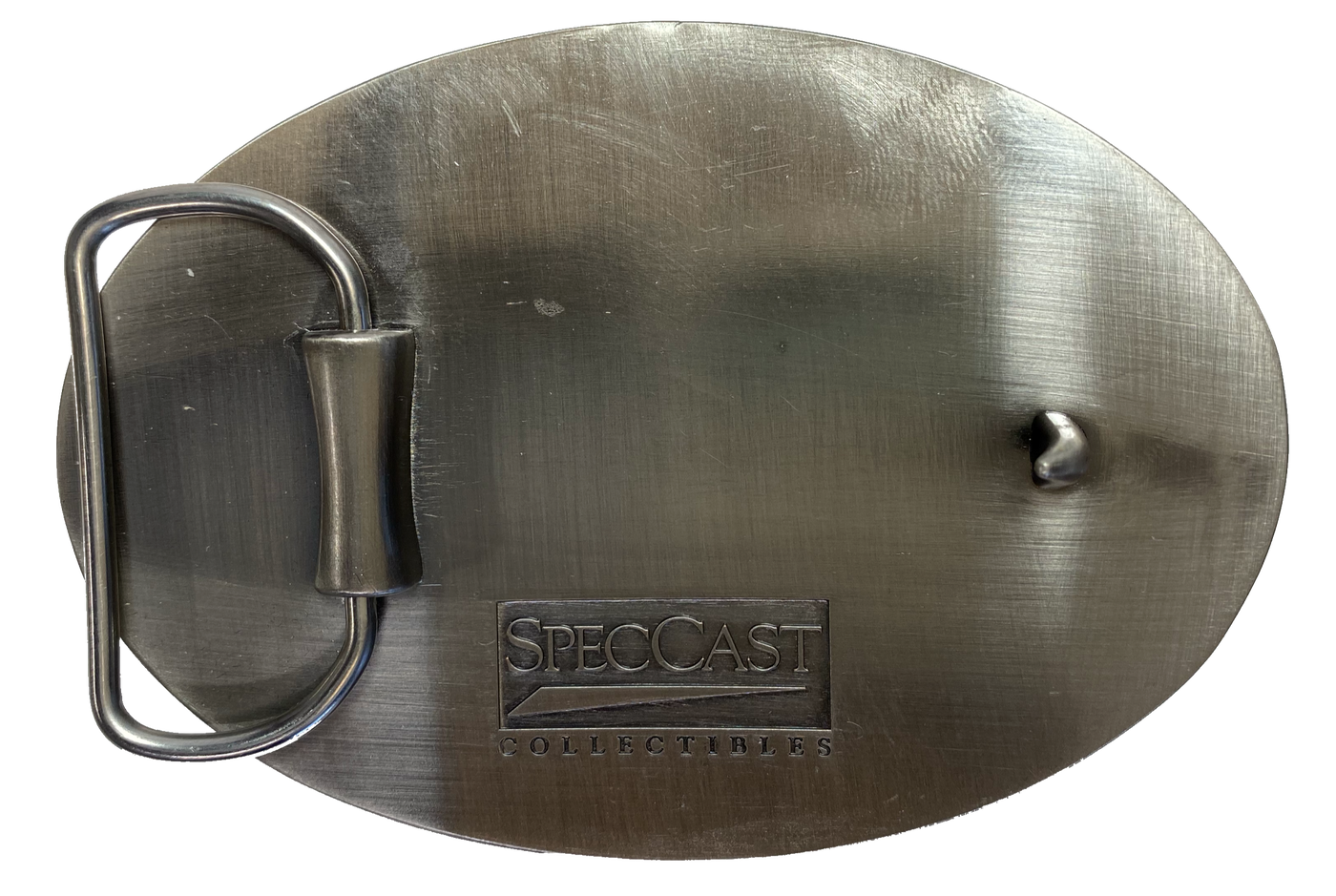 Case Western Tractor Belt Buckle-Oval Shape Licensed Case Western Buckle Fits 1 1/2 inch wide belts Approx. size 2 3/4"H x 3 3/4"W Available online and in our shop in Smyrna, TN, just outside of Nashville
