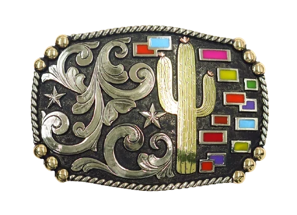 Western Belt Buckles Are Back: One of the Hottest Western Trends of 2026