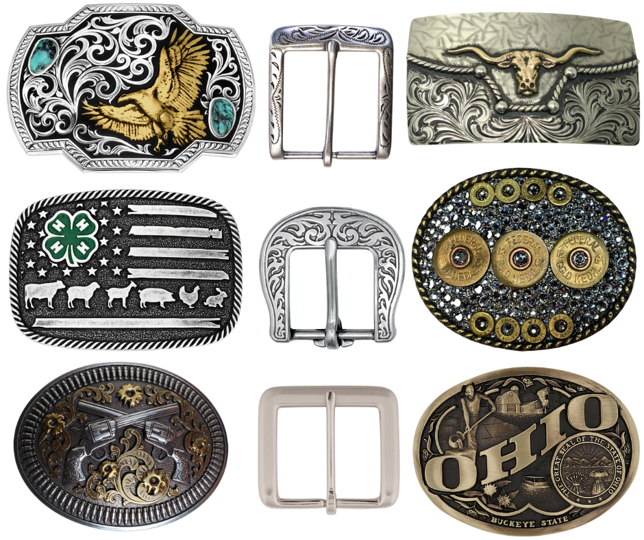 Belt Buckles