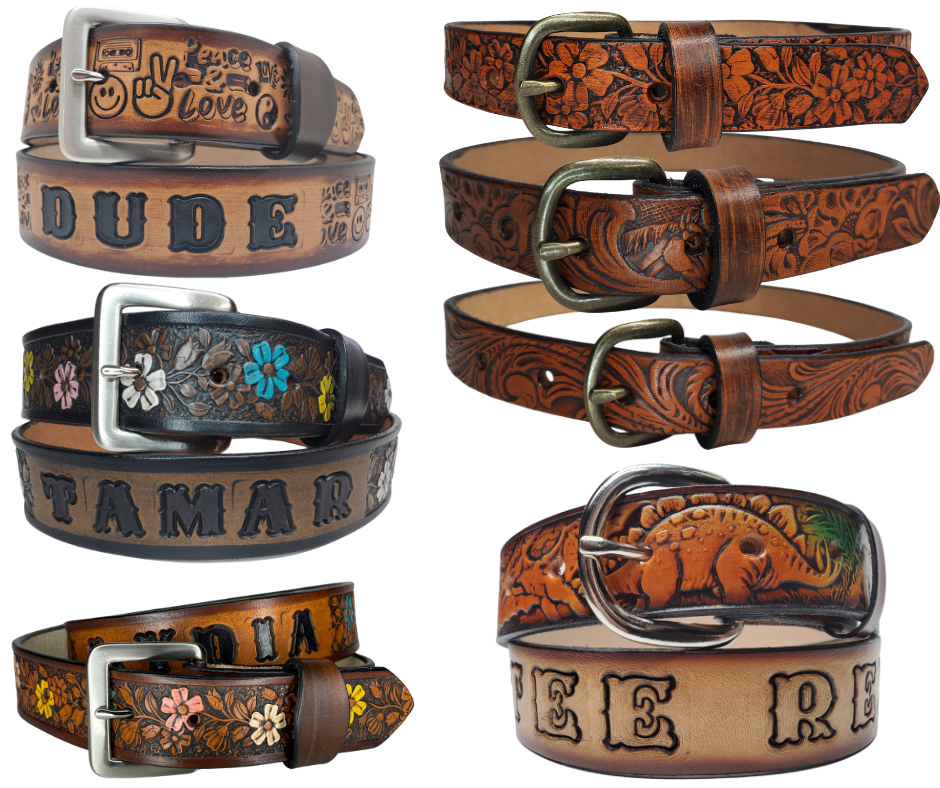 Women's, Children's and Baby Belts