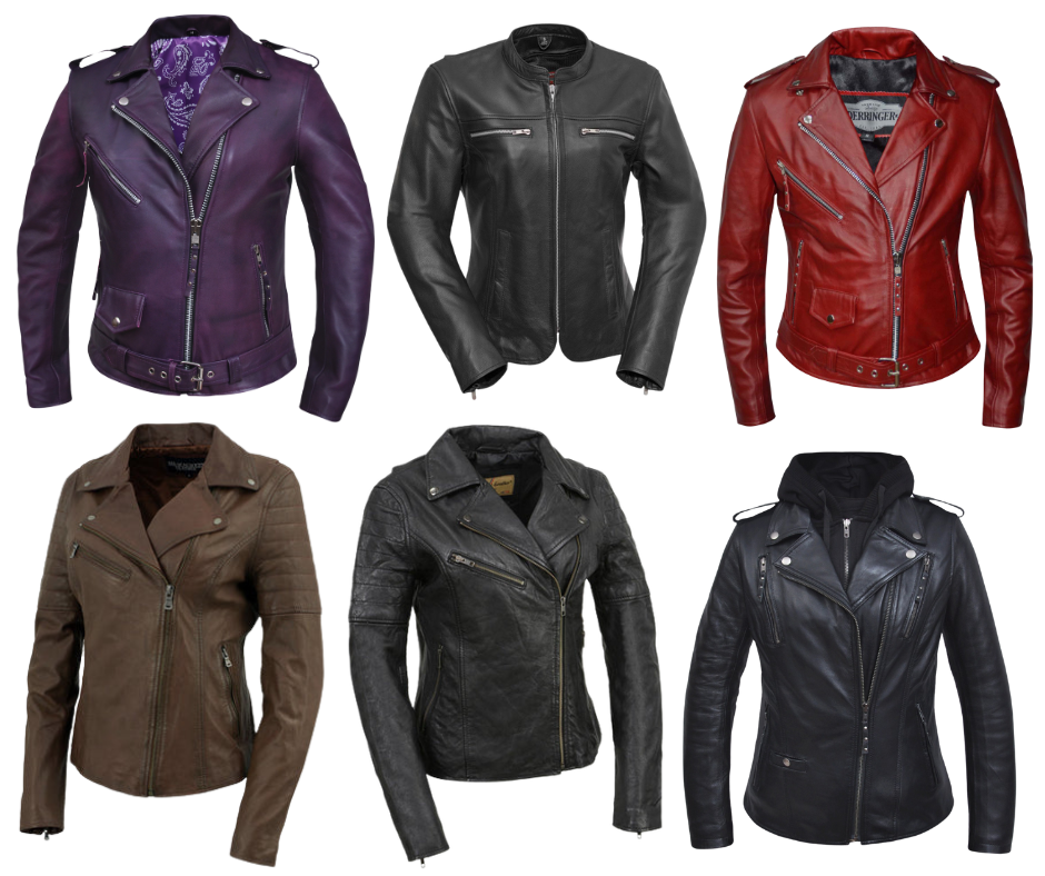 Ladies Jackets