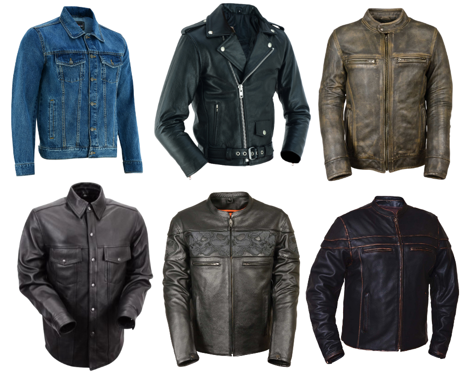 Men's Jackets