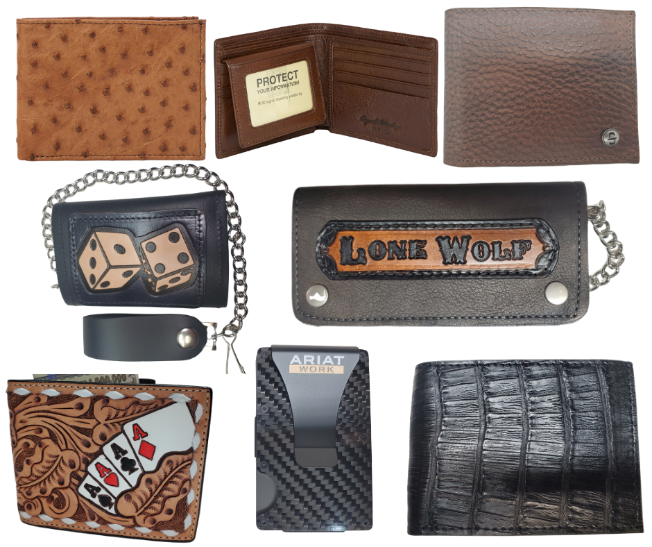 Wallets