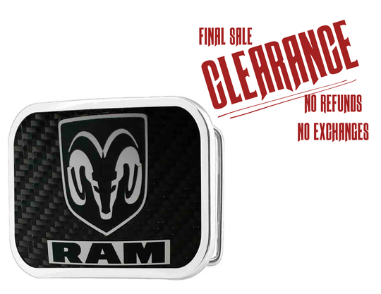 Dodge Ram Belt Buckle CLEARANCE!