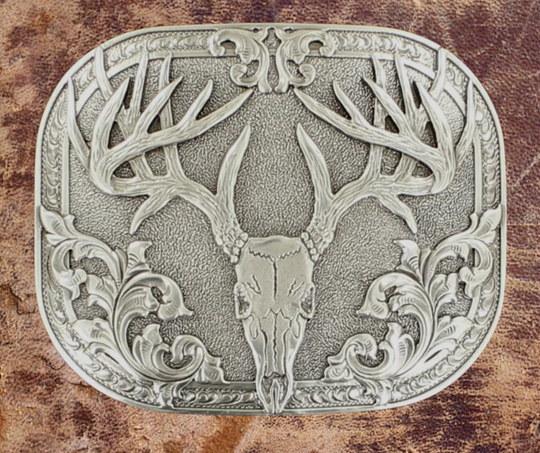 The "Stag" Buckle