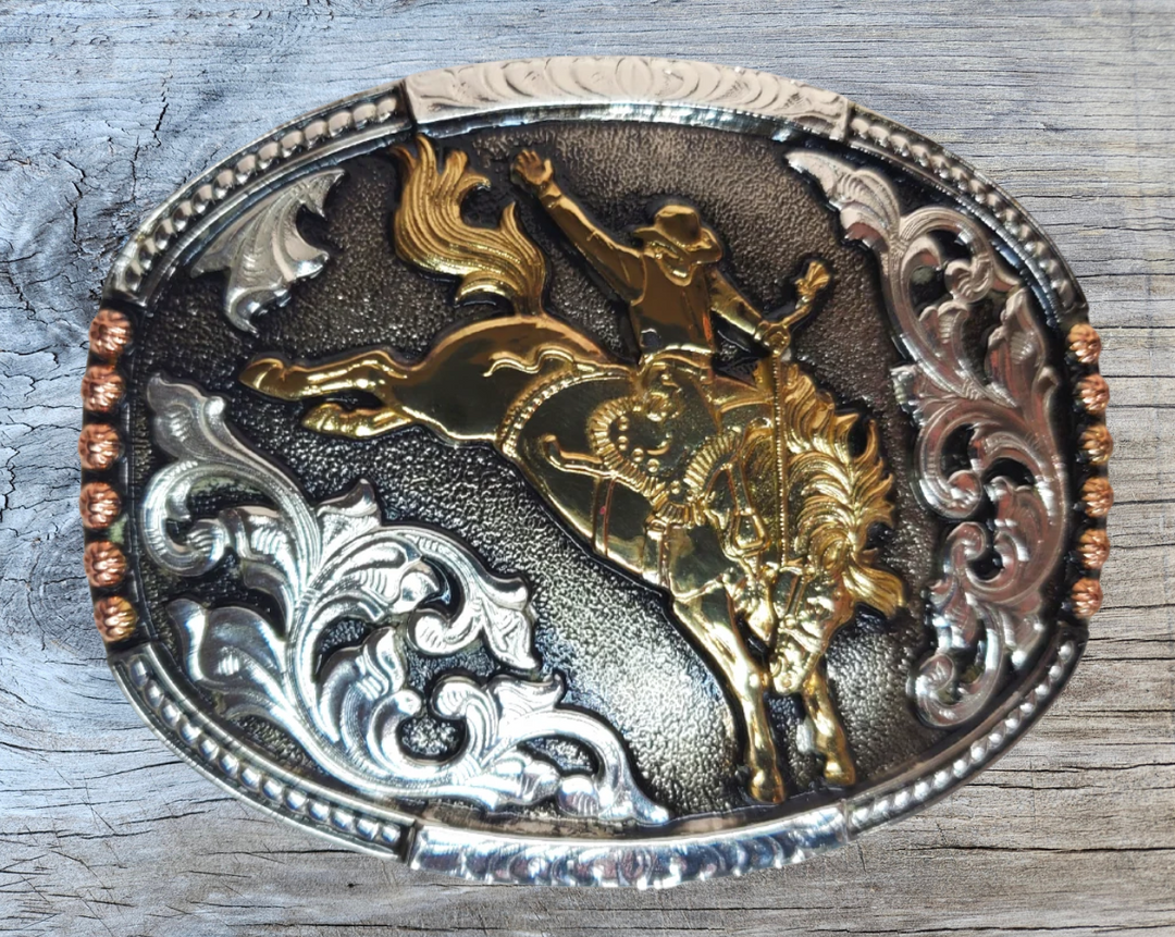 The "Chute" Buckle