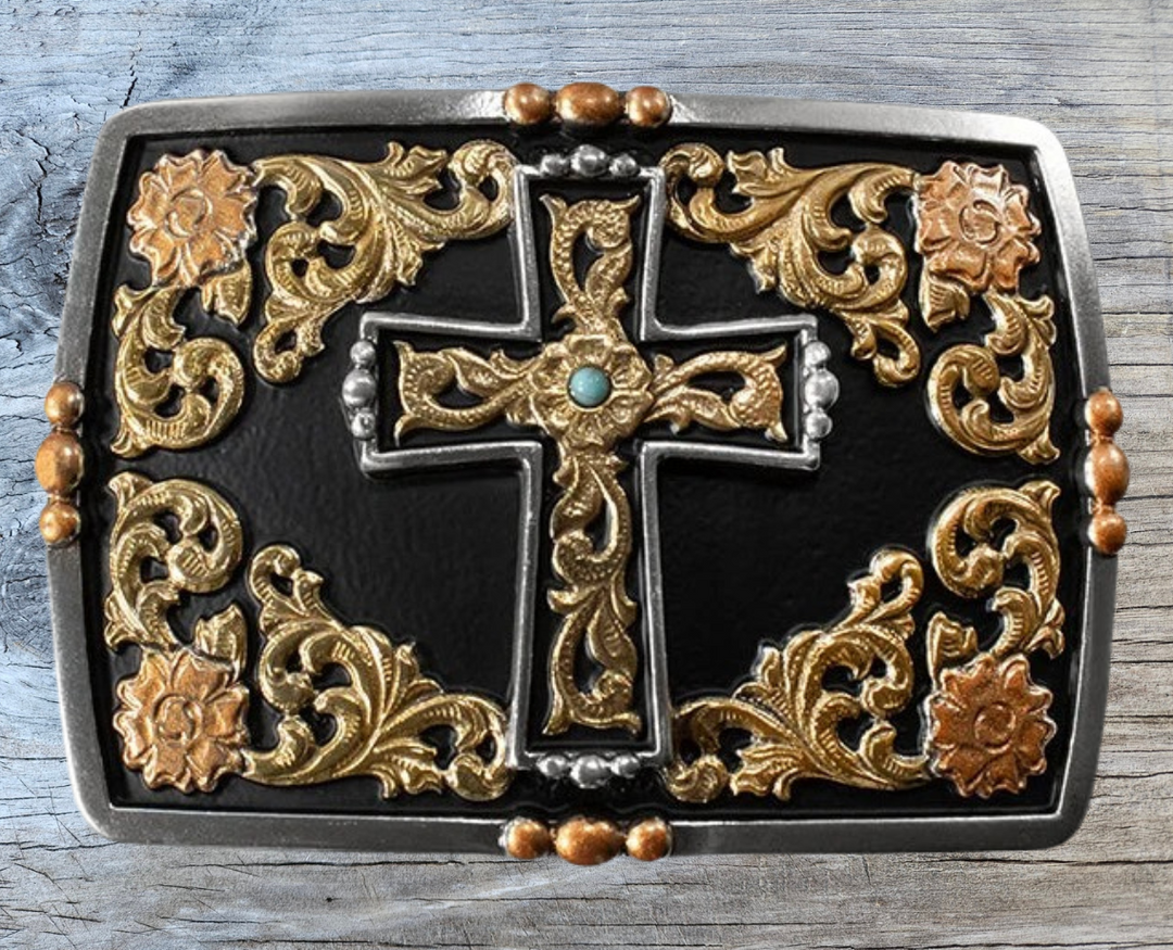 Sanctuary Belt Buckle