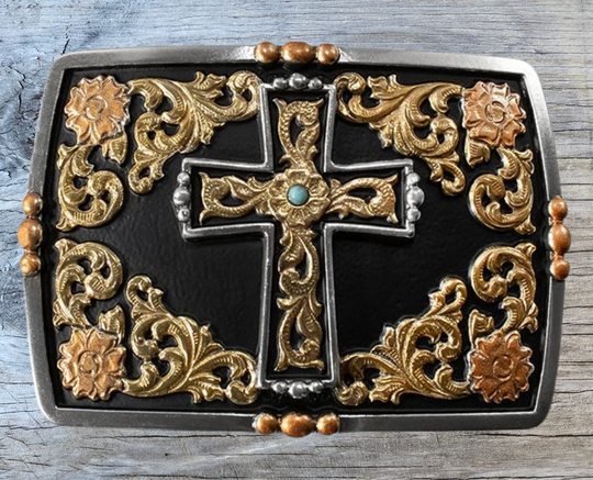 Sanctuary Belt Buckle