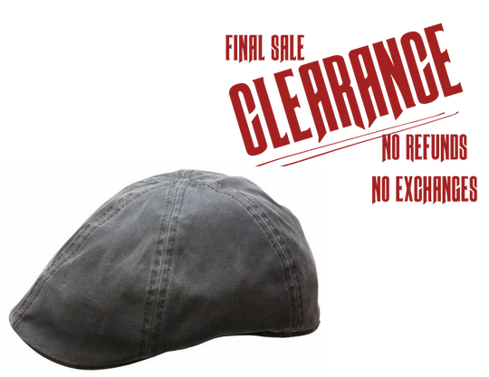 Drivers Duckbill Caps