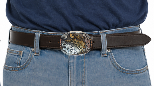 The "Chute" Buckle