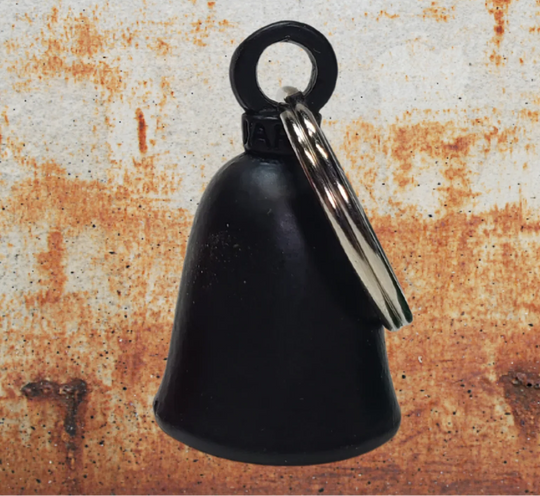 Motorcycle Powder Coated Gremlin Bells