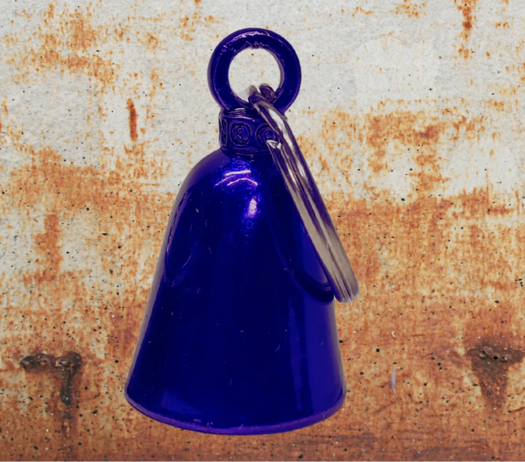 Motorcycle Powder Coated Gremlin Bells