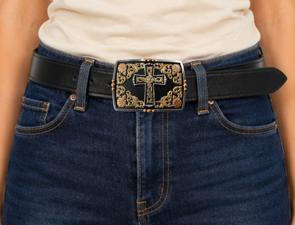 Sanctuary Belt Buckle