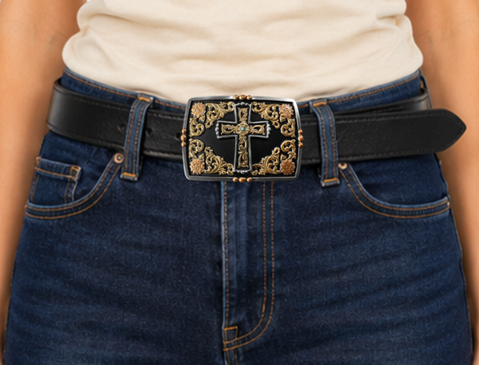Sanctuary Belt Buckle