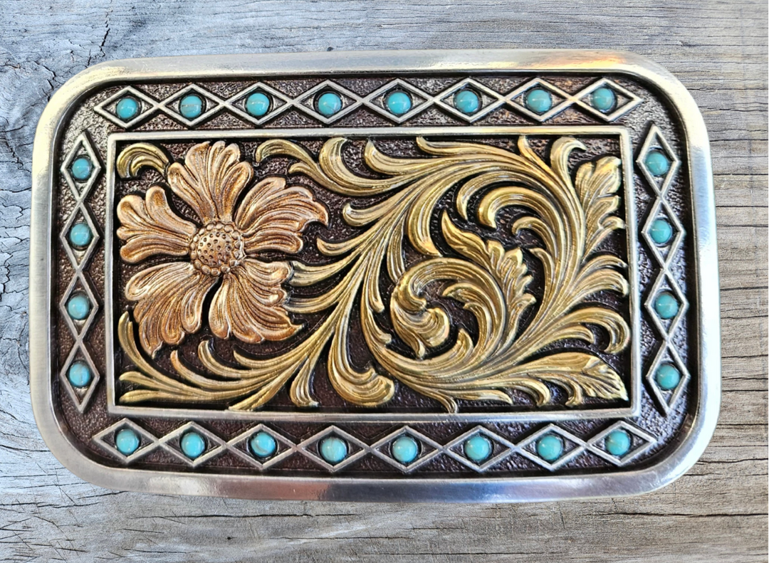 The Occidental Buckle