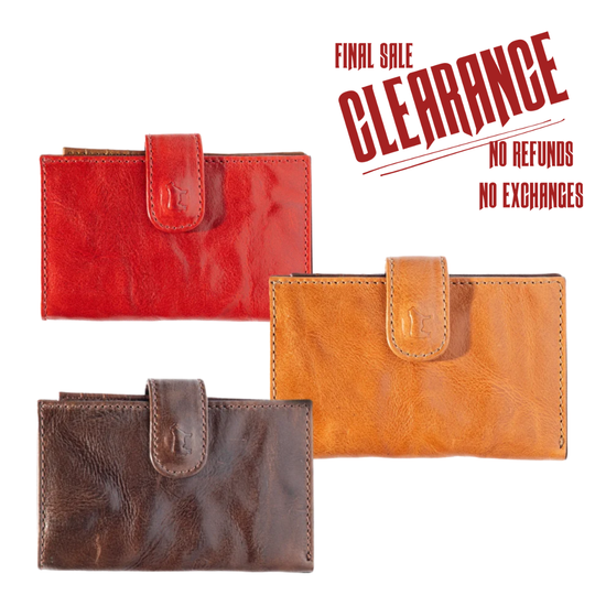 Corfu Signature Womens Wallet CLOSEOUT!