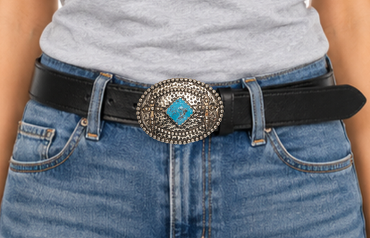 The "Tubal-Cain" Belt Buckle