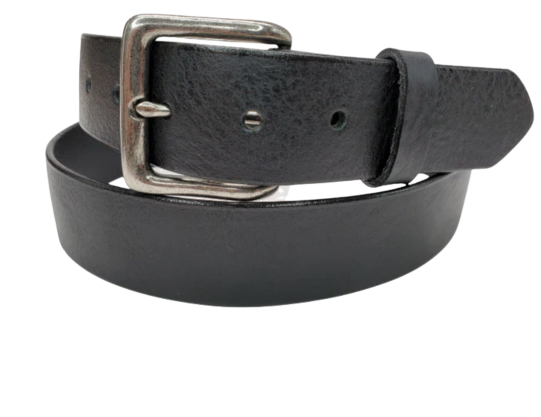 "The Knox" Soft Leather Belt