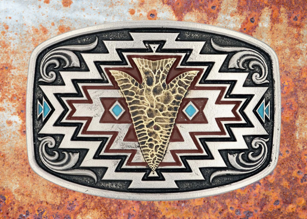 Arrowhead Buckle