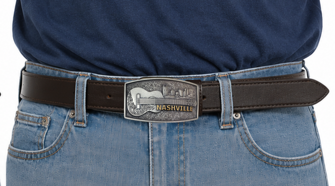 The "NASH" Buckle