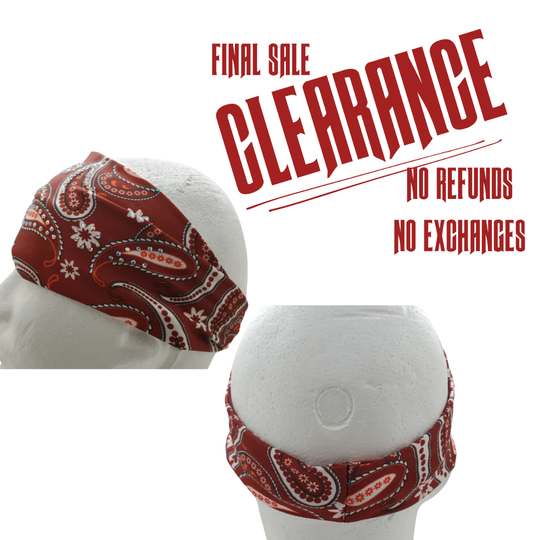 Unique Head Bands CLOSEOUT!