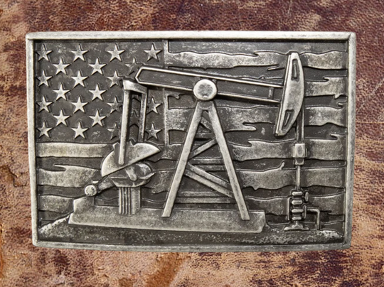 Pump Jack Buckle