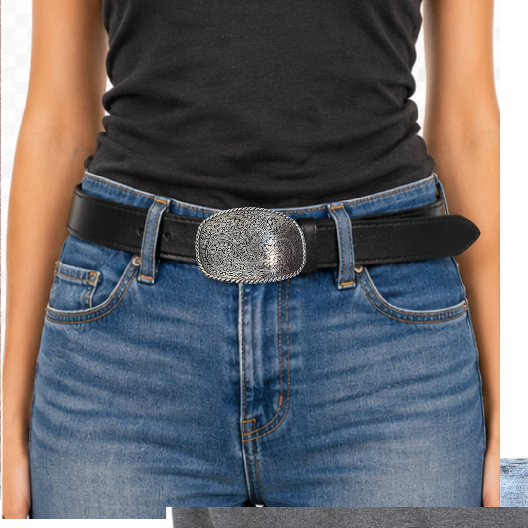 "The Durango" Belt Buckle