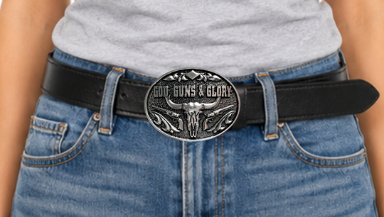 God, Gun&
