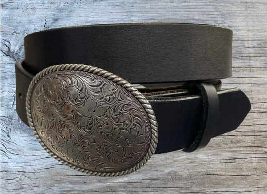 "The Cimarron" Buckle Combo Set