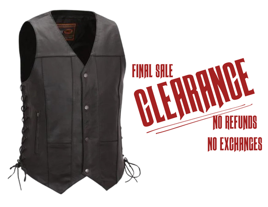 The "Top Biller" 10 Pocket Vest CLEARANCE
