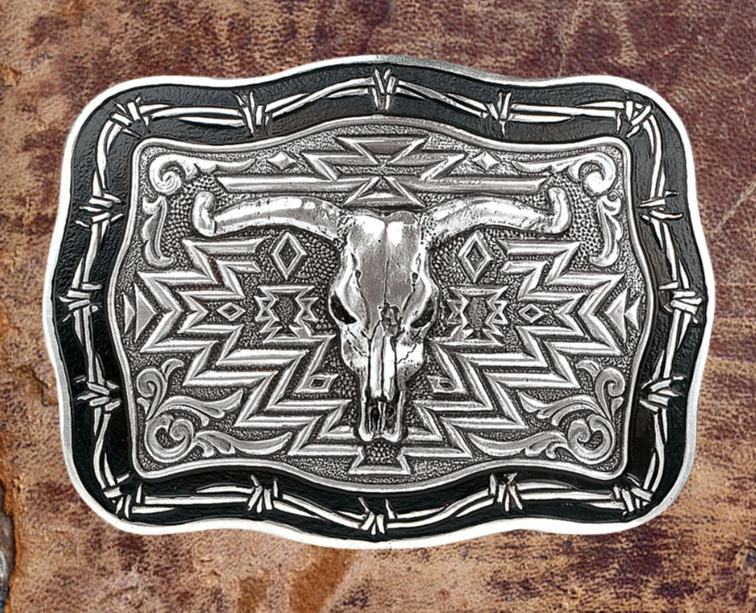 The "Bushwacker" Belt Buckle