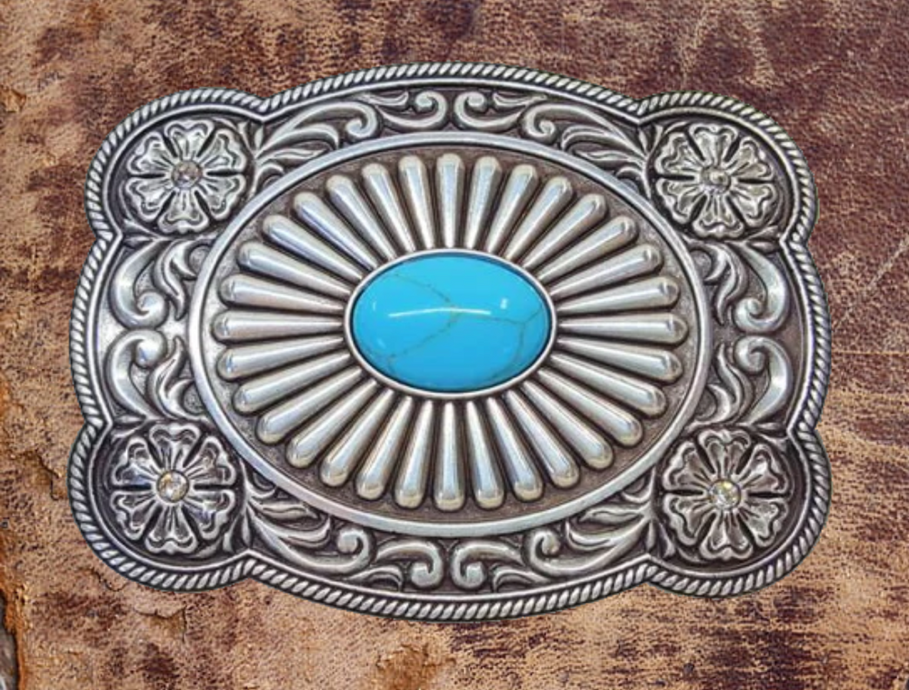 Las Cruces Ladies Buckle