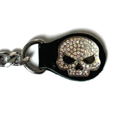 Willy Skull or Ride to Live Vest Extender