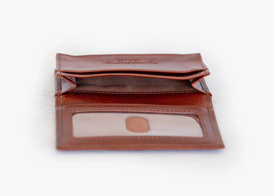 When only the best will do do Italian vegetable-tanned leather is it. This tradition dates back to the Middle Ages, these early artisans laid the foundation for what would become a world-renowned symbol of luxury and craftsmanship. Oak and chestnut trees provided essential tannins for the leather tanning process. Now stocked at our Smyrna, TN shop just down I-24 from Nashville.